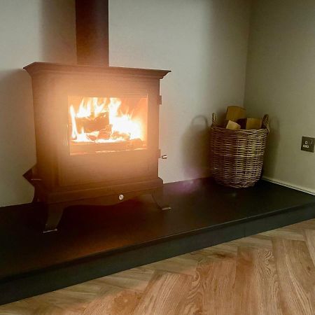 White Cottage Stunning Contemporary 2 Bedroom 2 Ensuite Annex With Hot Tub Plymouth Bagian luar foto